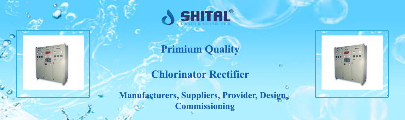 Chlorinator Rectifier