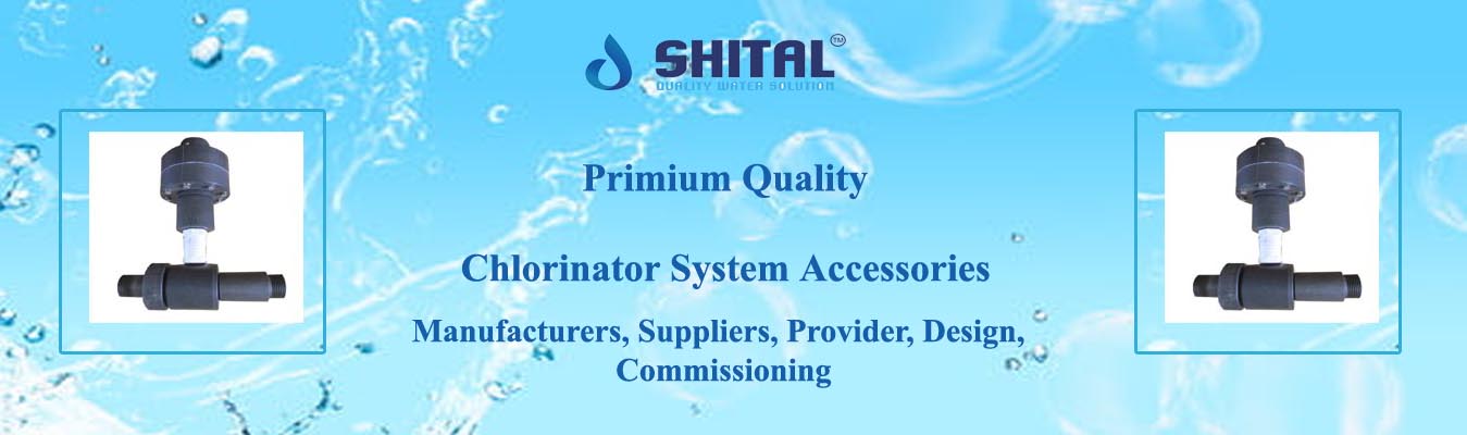 Chlorinator System Accessories