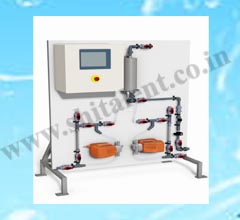 Chlorine Dioxide Generator