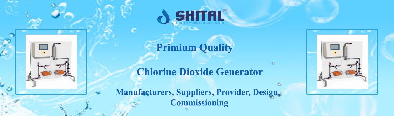 Chlorine Dioxide Generator