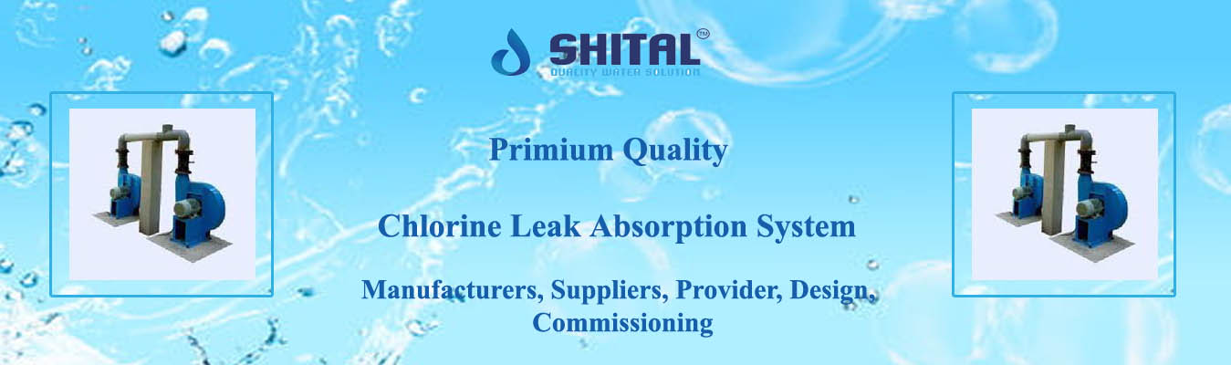 Chlorine Leak Absorption System