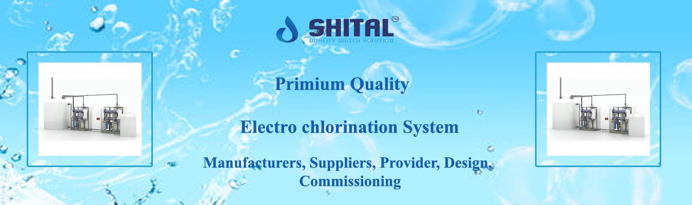 Electro chlorination System