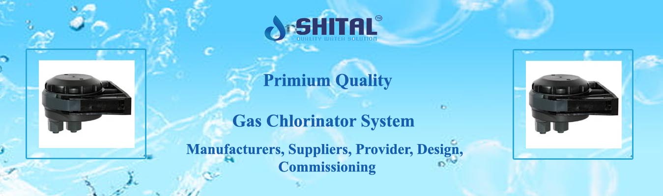 Gas Chlorinator System