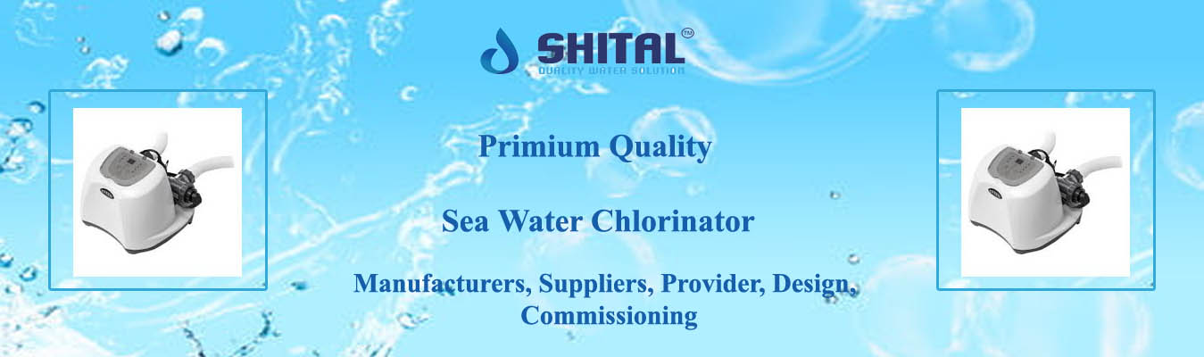 Sea Water Chlorinator